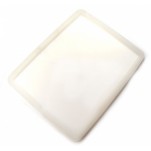 Mobiparts Siliconen Case Apple iPad White