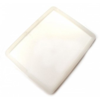Mobiparts Siliconen Case Apple iPad White
