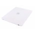 Mobiparts Siliconen Sleeve Embossed Apple iPad White