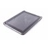 Mobiparts Backcover Apple iPad Croco Skin Black