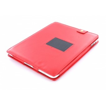 Case met Stand Apple iPad Red