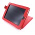 Case met Stand Apple iPad Red