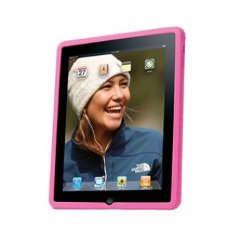Gecko Glove iPad Pink + Guard