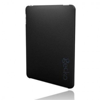 Gecko Profile Hard Case Apple iPad Black + Guard