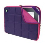 Gecko SwagBag Splash Proof Protection Apple iPad Grape