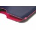 Gecko Traveller Leather Protection Apple iPad Grape