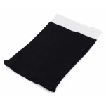Mobiparts Apple iPad Fashion Sock Black/White