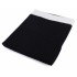 Mobiparts Apple iPad Fashion Sock Black/White