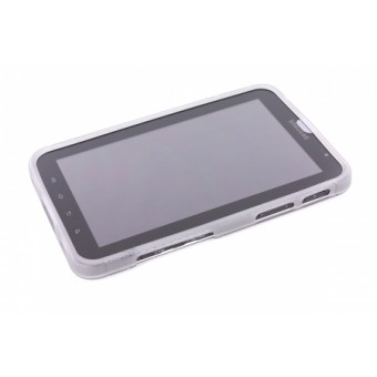 Mobiparts TPU Case Samsung Galaxy Tab P1000 Grey