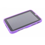 Mobiparts TPU Case Samsung Galaxy Tab P1000 Purple