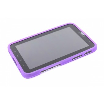 Mobiparts TPU Case Samsung Galaxy Tab P1000 Purple