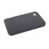 Mobiparts Siliconen Case Samsung Galaxy Tab P1000 Black