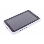 Mobiparts Siliconen Case Samsung Galaxy Tab P1000 White