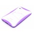 Mobiparts TPU Case Samsung Galaxy Tab P1000 met Stand Purple
