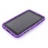 Mobiparts TPU Case Samsung Galaxy Tab P1000 met Stand Purple
