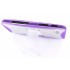 Mobiparts TPU Case Samsung Galaxy Tab P1000 met Stand Purple