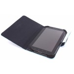Case Samsung Galaxy Tab P1000 Black/Blue