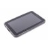 Mobiparts TPU Case Samsung Galaxy Tab P1000 Rhombic Grey