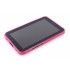 Mobiparts TPU Case Samsung Galaxy Tab P1000 Rhombic Red