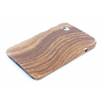 Mobiparts Backcover Samsung P1000 Galaxy Tab Wavy Wood