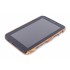 Mobiparts Backcover Samsung P1000 Galaxy Tab Wavy Wood