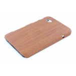 Mobiparts Backcover Samsung P1000 Galaxy Tab Red Wood