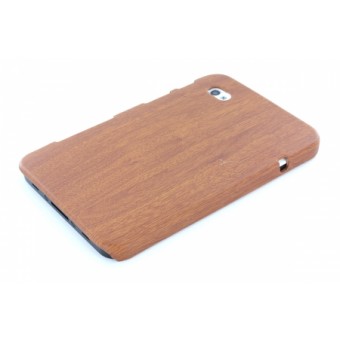 Mobiparts Backcover Samsung P1000 Galaxy Tab Red Wood