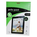 Gecko Guard Apple iPad 2/3 Premium Clear (2 Pack)