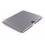 Mobiparts Kunstlederen Pouch Apple iPad Grey