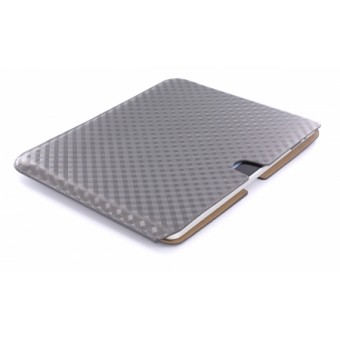 Mobiparts Kunstlederen Pouch Apple iPad Grey