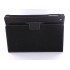 Case met Stand Apple iPad 2 Stitch Black