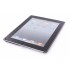 Mobiparts Backcover Apple iPad 2 Smoke