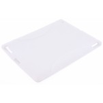 Mobiparts Siliconen Case Apple iPad 2 White