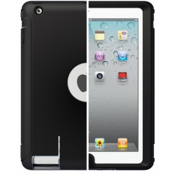 Otterbox Defender Case Apple iPad Black
