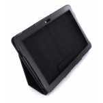 Case Samsung Galaxy Tab P7500/P7510 10.1 met stand Black