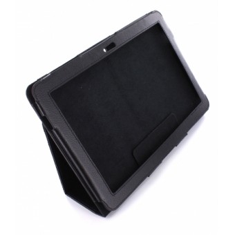 Case Samsung Galaxy Tab P7500/P7510 10.1 met stand Black