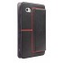 Case-Mate Samsung Galaxy Tab 10.1 Venture Black/Red