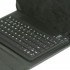 Case Bluetooth Keyboard voor Samsung P7500 Galaxy Tab 10.1 Black