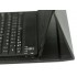 Case Bluetooth Keyboard voor Samsung P7500 Galaxy Tab 10.1 Black