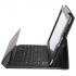 Case met Bluetooth Keyboard voor Apple iPad 2