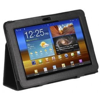 Case Samsung Galaxy Tab P7300/P7310 8.9 met stand Black