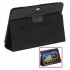 Case Samsung Galaxy Tab P7300/P7310 8.9 met stand Black