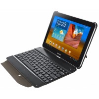 Samsung Galaxy Tab 10.1 Case met Bluetooth Keyboard