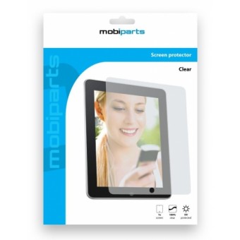 Mobiparts Screen protector Samsung Galaxy Tab 8.9 - Clear