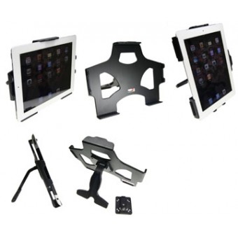 Brodit Table Stand Apple iPad 2/3 Black