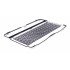 Case Bluetooth Keyboard Samsung P7500 Galaxy Tab 10.1 Aluminum