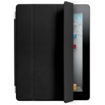 Apple iPad 2/3 Smart Cover Leer Black MD301ZM/A