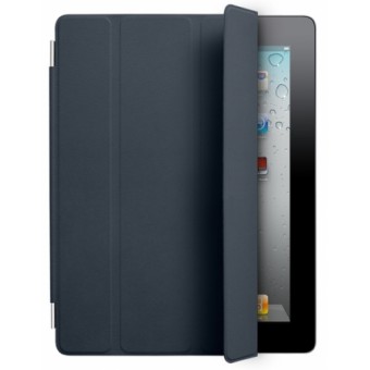 Apple iPad 2/3 Smart Cover Leer Navy MD303ZM/A