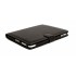 Gecko Folio Case Deluxe Apple iPad 2/3 Black