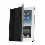 Gecko Slimline Case Apple iPad 2/3 Black
